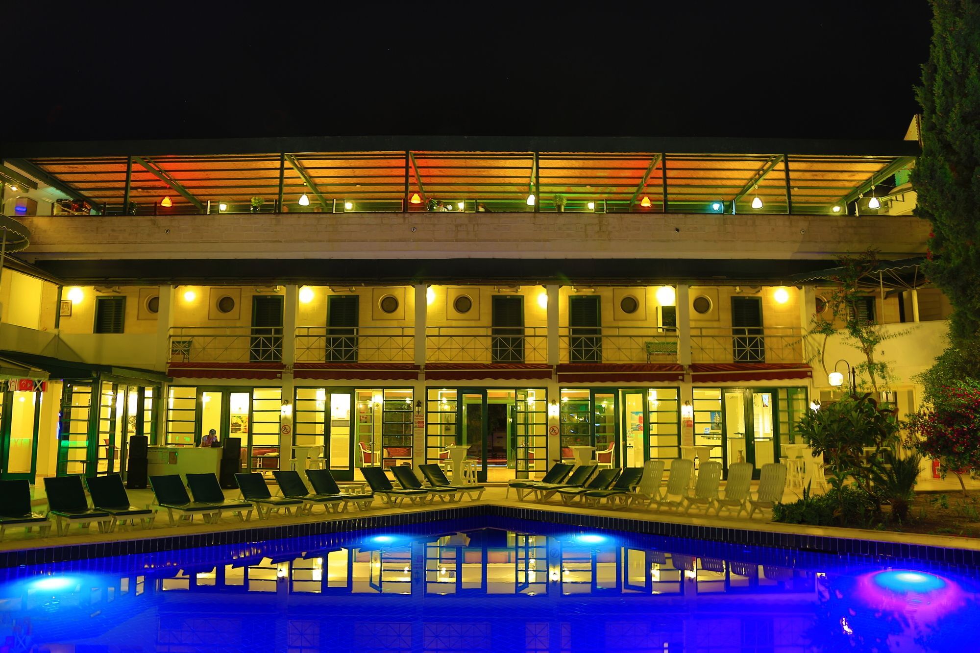 Bodrum Skylife Hotel المظهر الخارجي الصورة